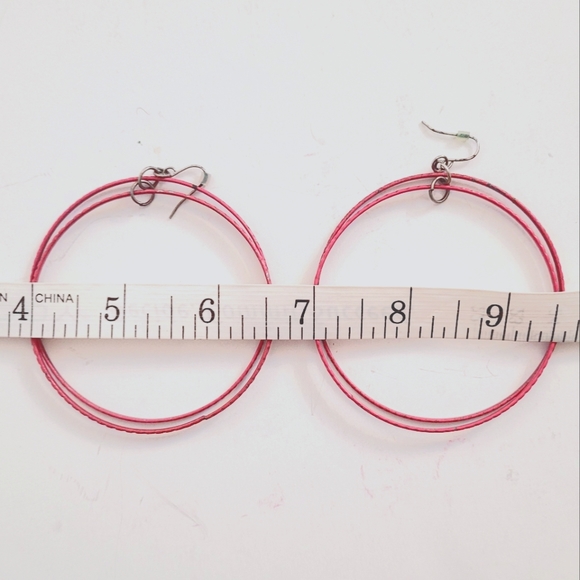 Metal hoops - Picture 3 of 6